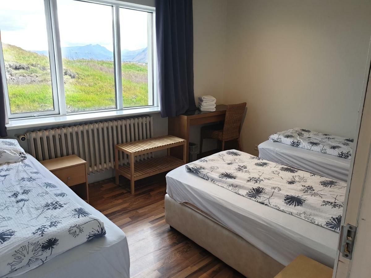 Hafnarnes Guest house *